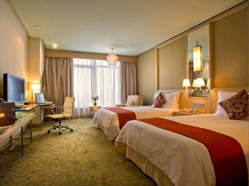 Hotel Nikko Tientsin Dış mekan fotoğraf Deluxe Room
