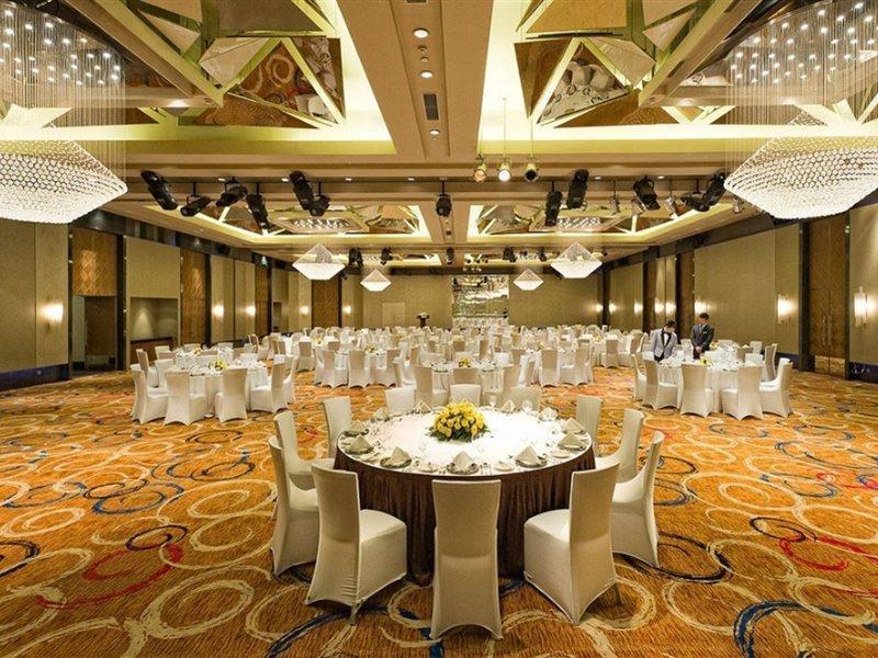 Hotel Nikko Tientsin Dış mekan fotoğraf The Grand Ballroom