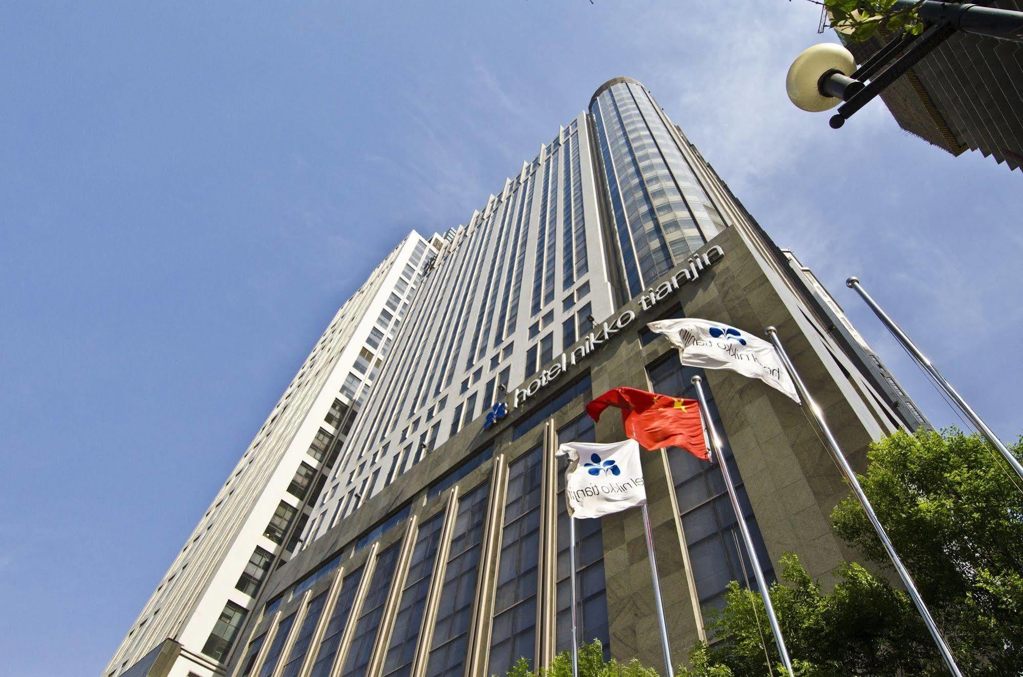 Hotel Nikko Tientsin Dış mekan fotoğraf The InterContinental Seoul