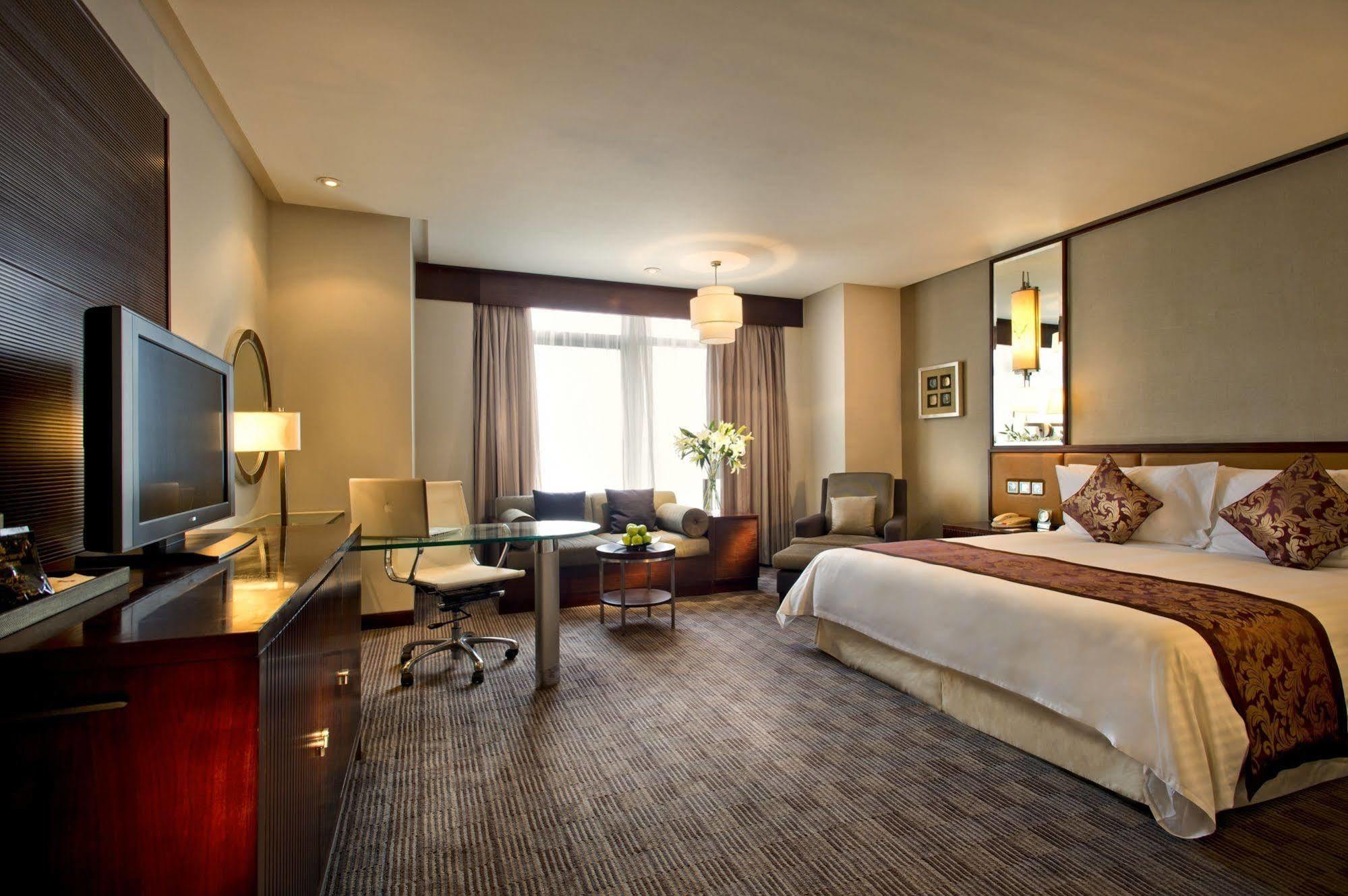 Hotel Nikko Tientsin Dış mekan fotoğraf Deluxe Room