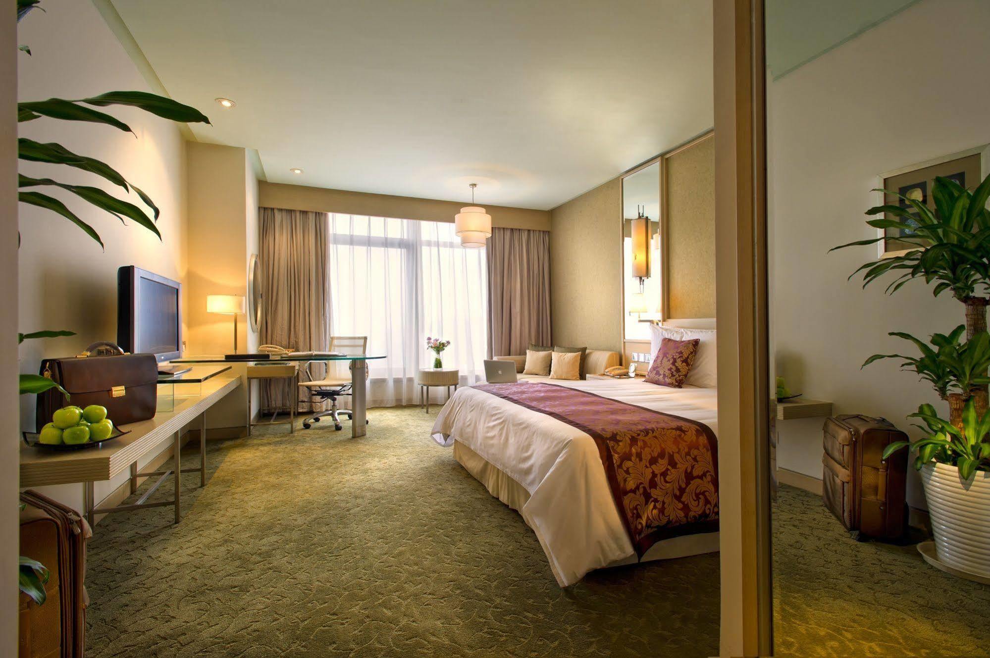 Hotel Nikko Tientsin Dış mekan fotoğraf Deluxe Room