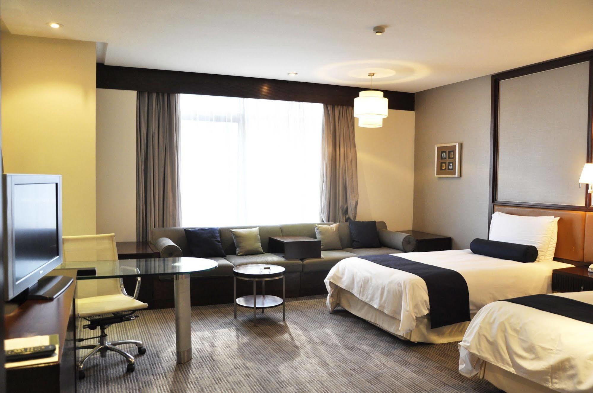 Hotel Nikko Tientsin Dış mekan fotoğraf Deluxe Room